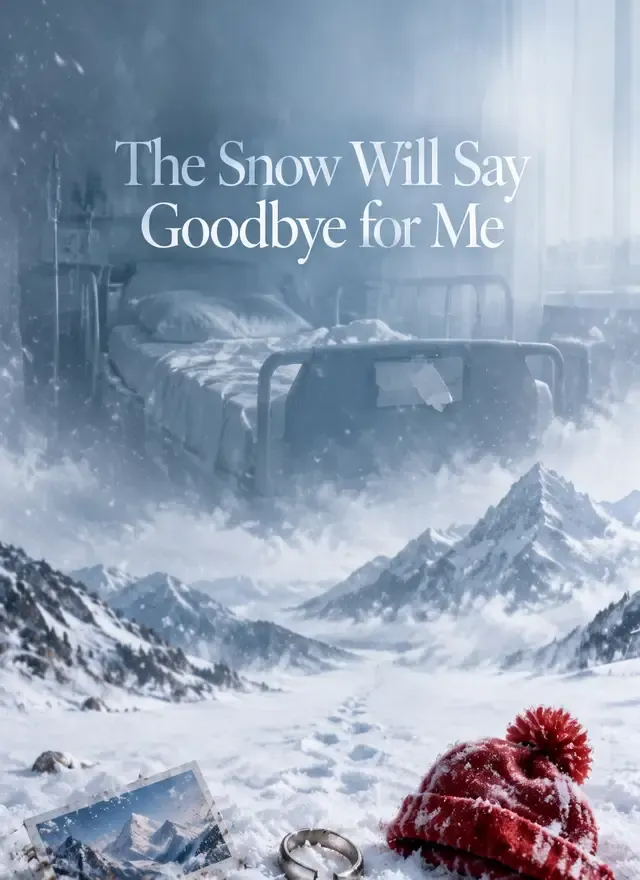 The Snow Will Say Goodbye for Me cover