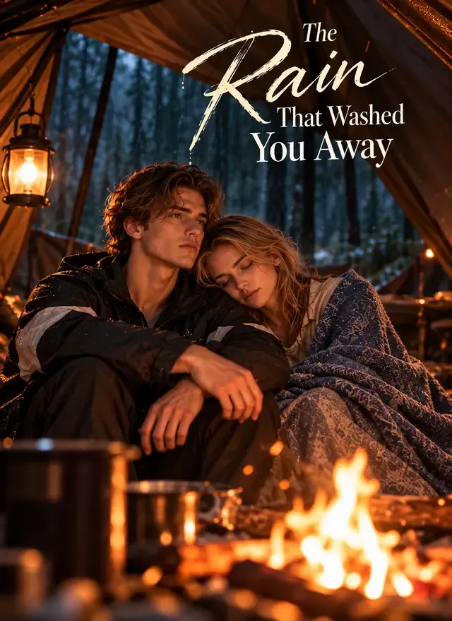 The Rain That Washed You Away cover
