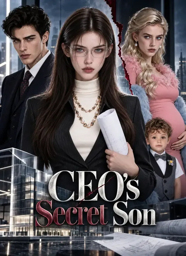 CEO's Secret Son cover