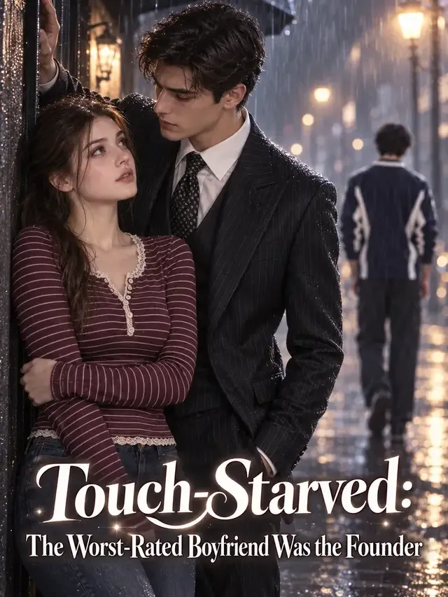 Touch-Starved: The Worst-Rated Boyfriend Was the Founder cover