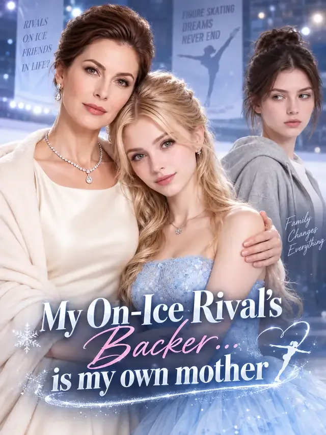 My On‑Ice Rival’s Backer… is my own mother cover
