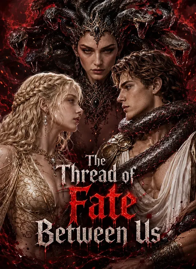The Thread of Fate Between Us cover
