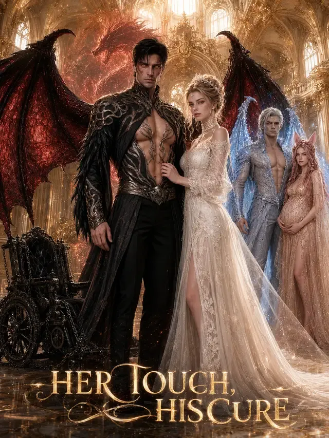 Her Touch, His Cure cover