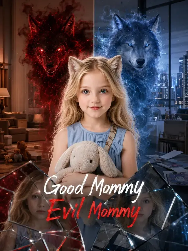 Good Mommy Evil Mommy cover