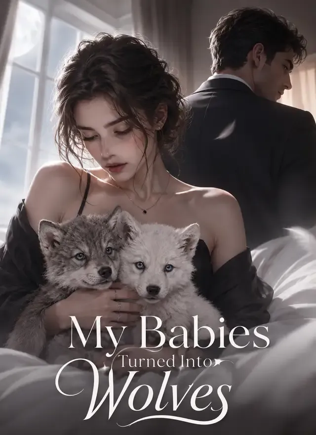 My Babies Turned Into Wolves cover