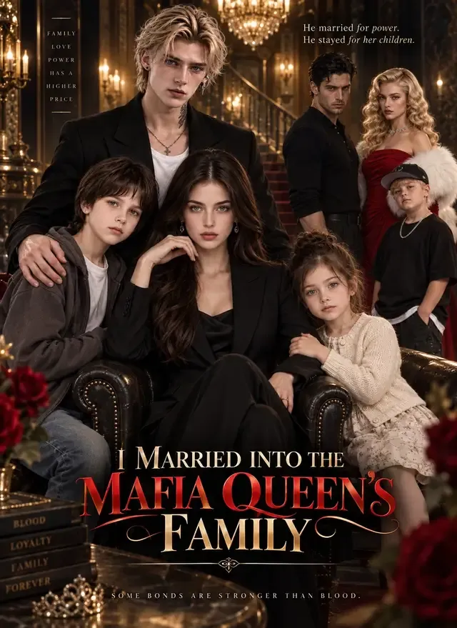 I Married Into the Mafia Queen’s Family cover