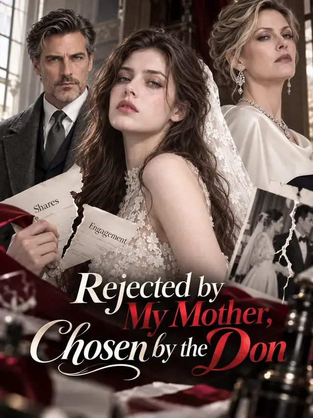 Rejected by My Mother, Chosen by the Don cover