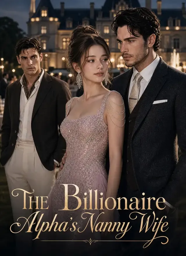 The Billionaire Alpha's Nanny Wife cover