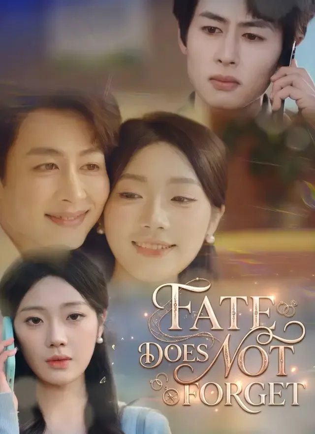 Fate Does Not Forget cover