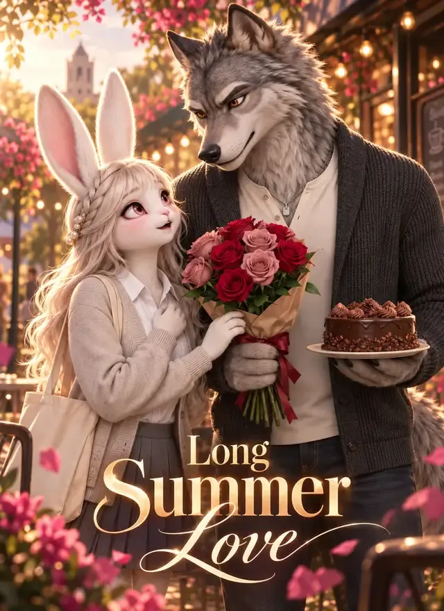 Long Summer Love cover