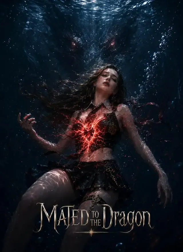 Mated to the Dragon cover