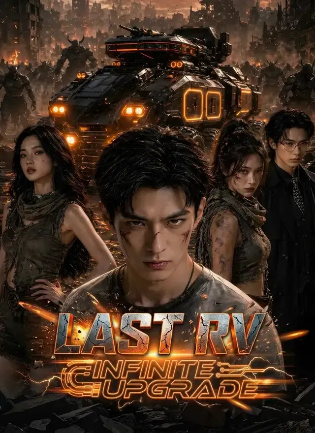 Last RV: Infinite Upgrade cover