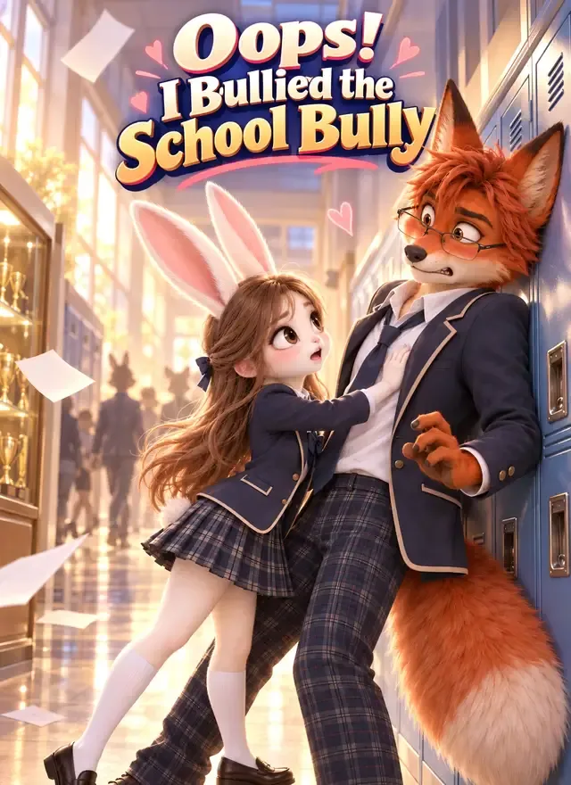 Oops! I Bullied the School Bully cover