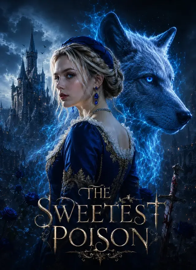The Sweetest Poison cover