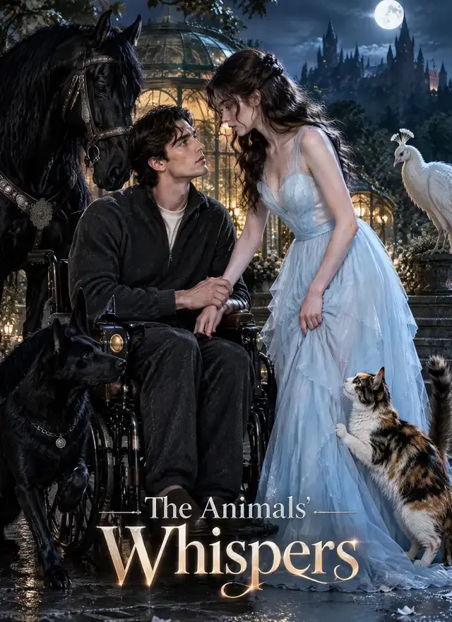 The Animals' Whispers cover