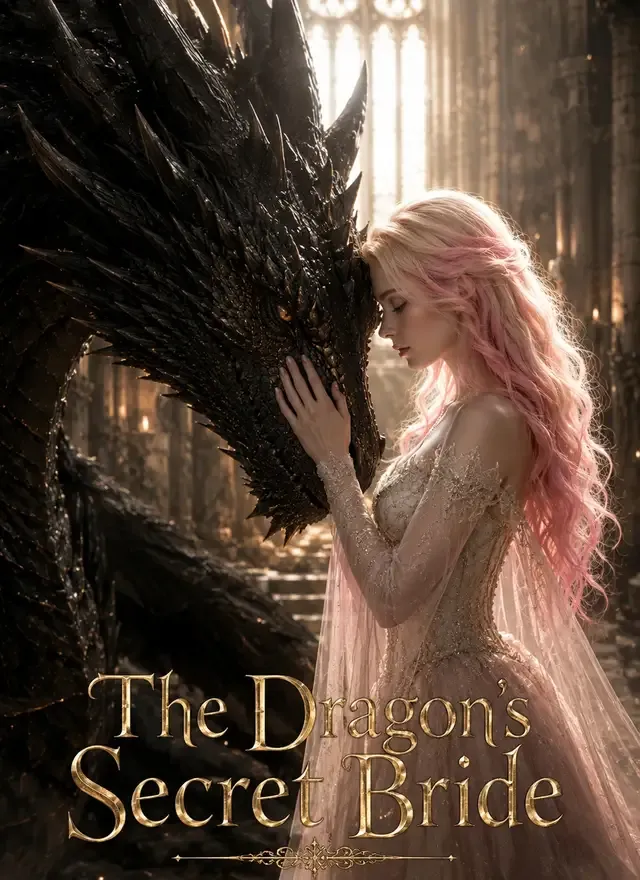 The Dragon's Secret Bride cover