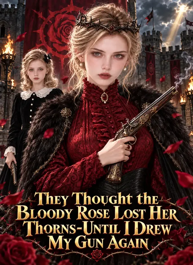 They Thought the Bloody Rose Lost Her Thorns-Until I Drew My Gun Again cover