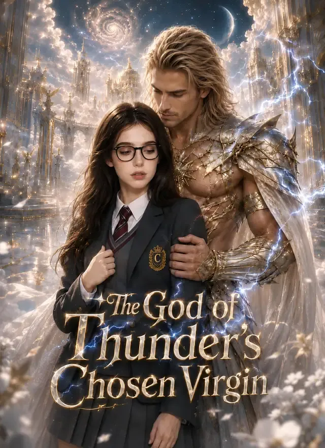 The God of Thunder’s Chosen Virgin cover