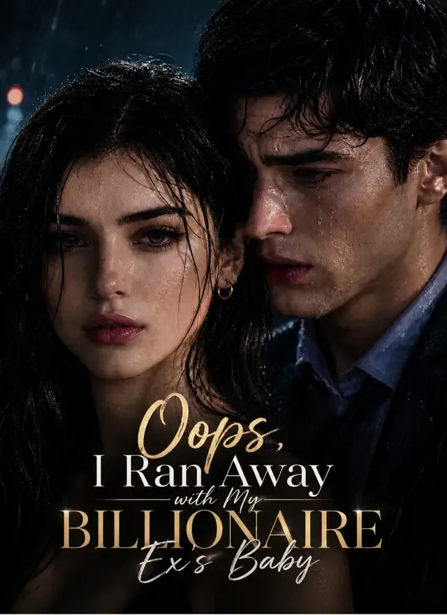 Oops, I Ran Away with My Billionaire Ex's Baby cover