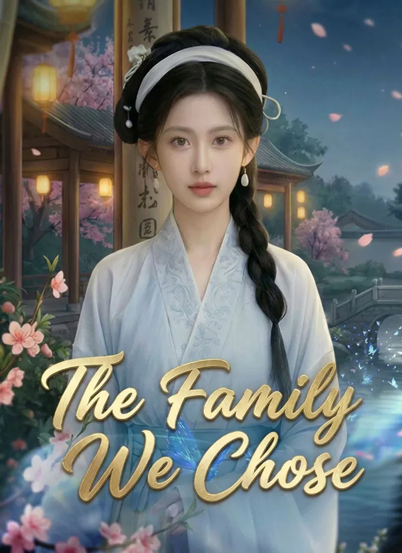 [Dubbed] The Family We Chose cover