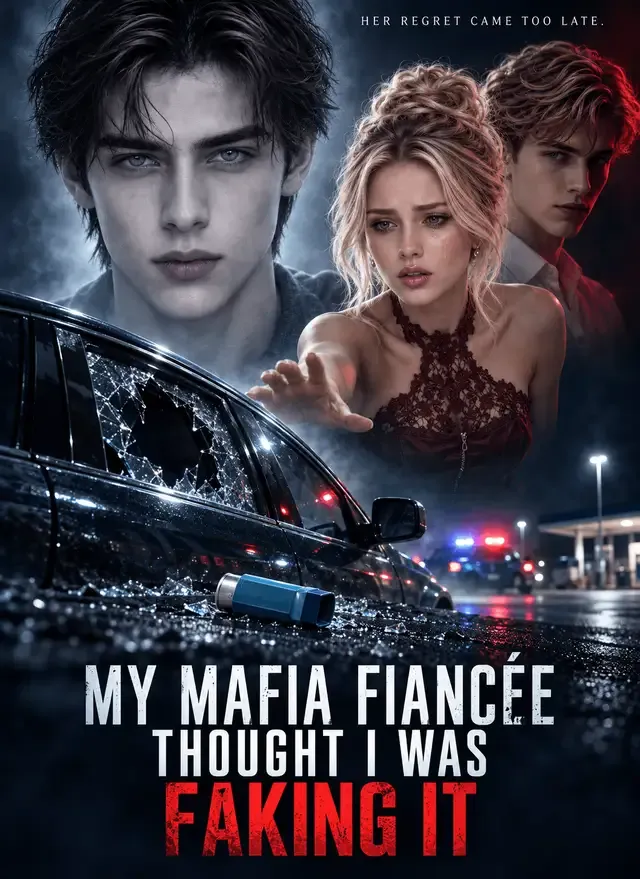 My Mafia Fiancée Thought I Was Faking It cover