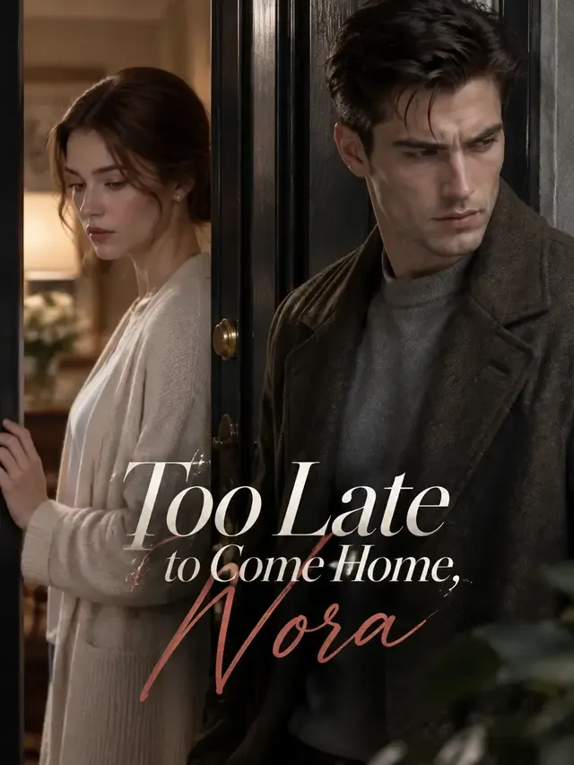 Too Late to Come Home, Nora cover