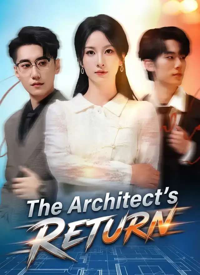 The Architect's Return cover