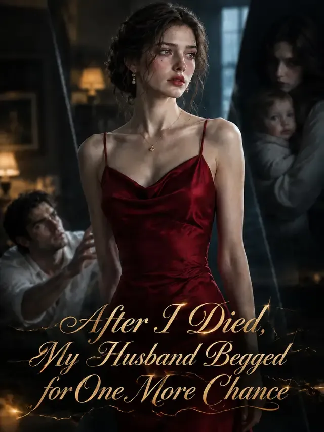 After I Died, My Husband Begged for One More Chance cover