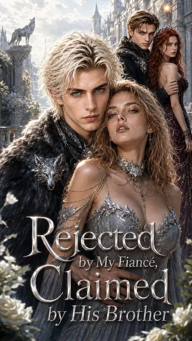 Rejected by My Fiancé, Claimed by His Brother cover