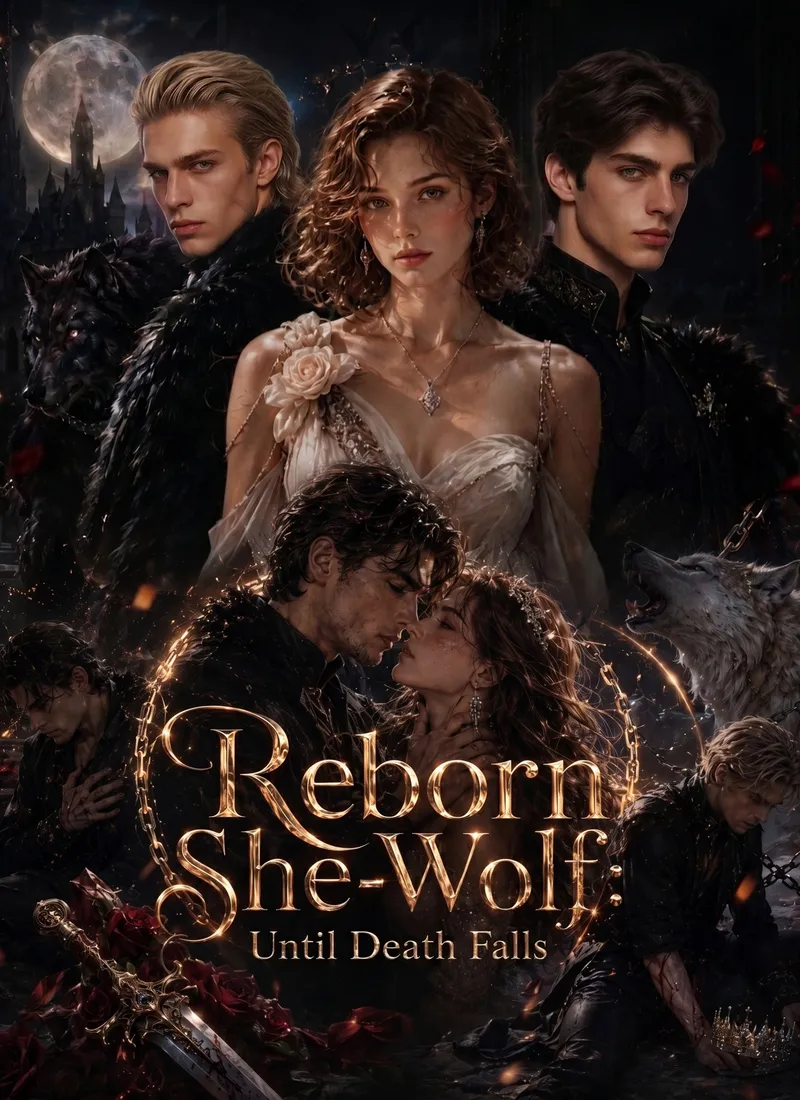 Reborn She-Wolf: Until Death Falls cover