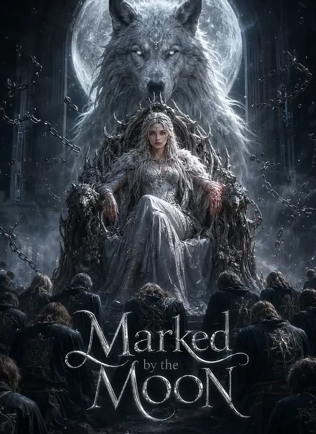 Marked by the Moon cover