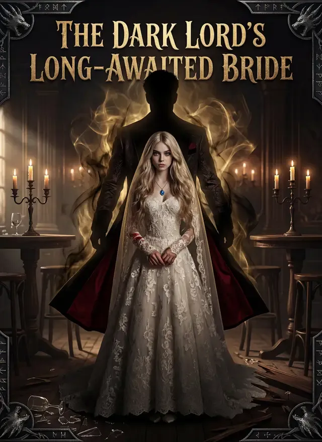 The Dark Lord's Long-Awaited Bride cover