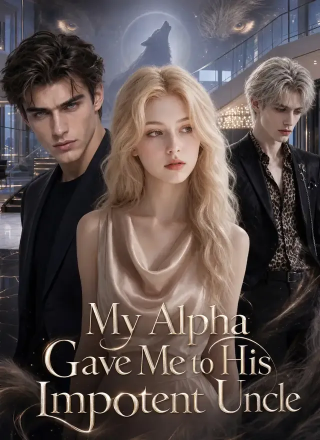 My Alpha Gave Me to His Impotent Uncle cover