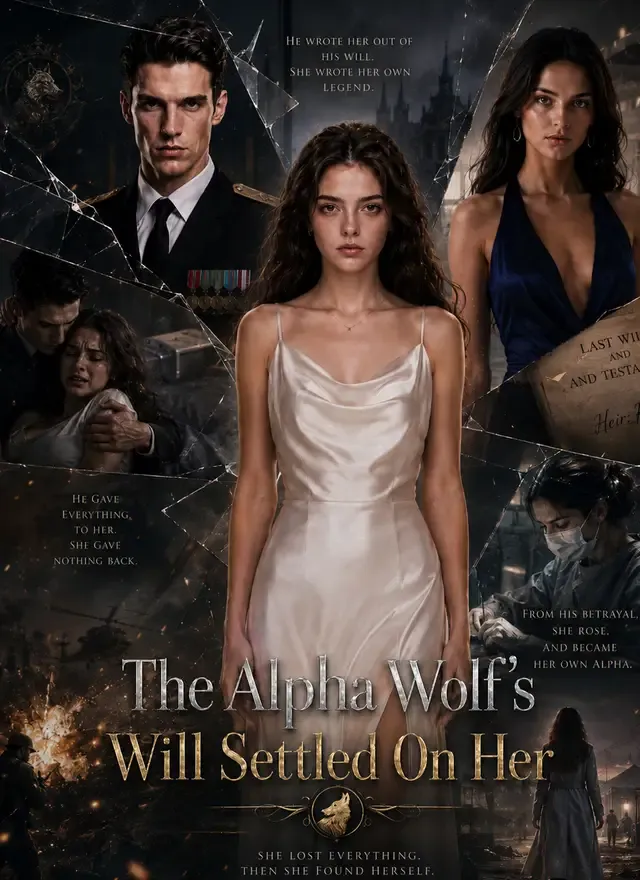 The Alpha Wolf’s Will Settled On Her cover