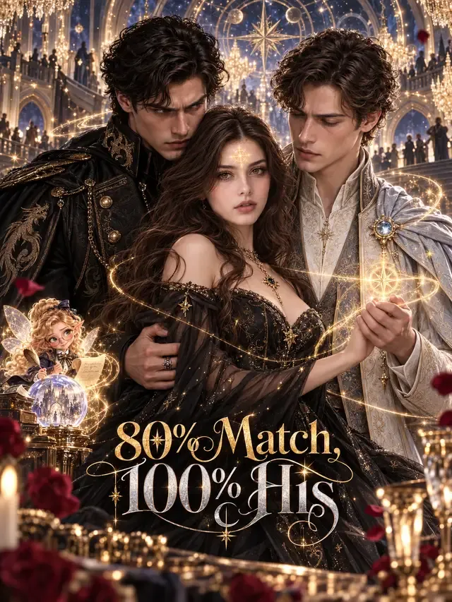 80% Match,100% His cover