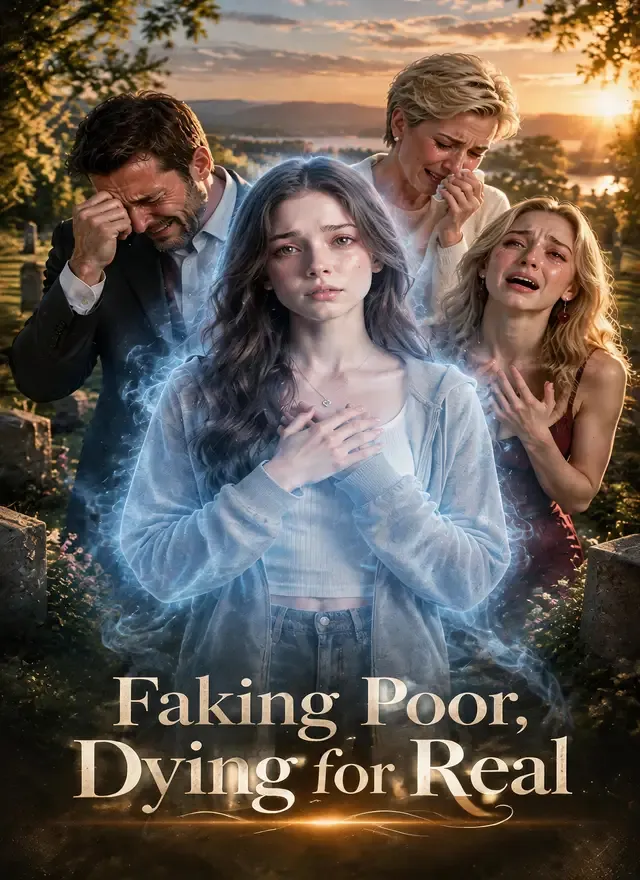 Faking Poor, Dying for Real cover