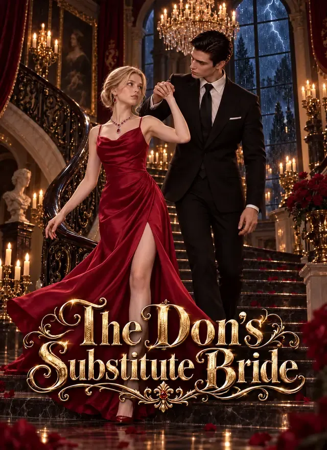 The Don’s Substitute Bride cover