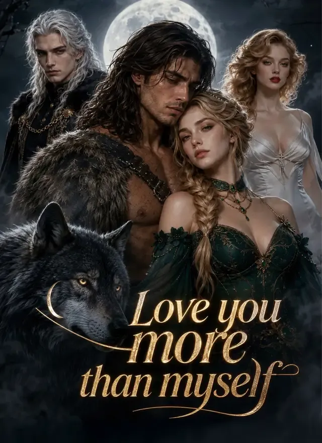 Love You More than Myself cover