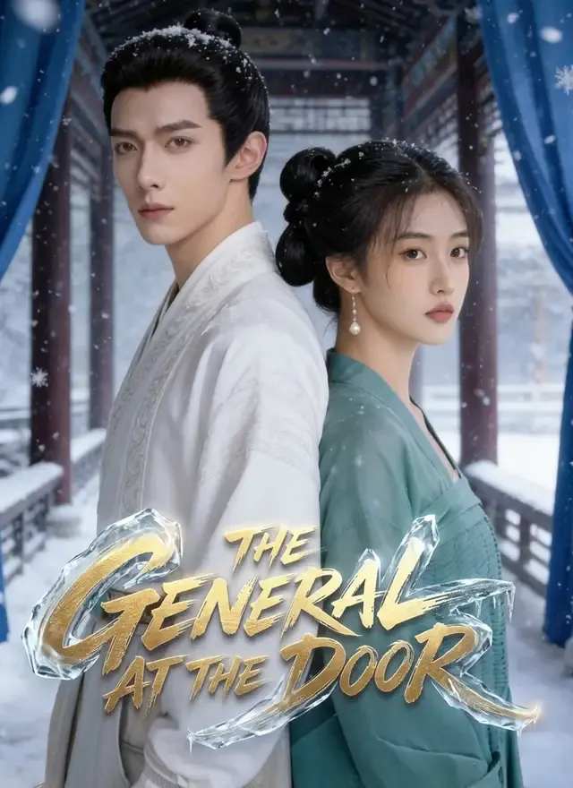 The General at the Door cover