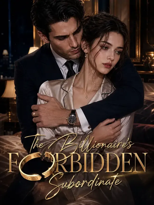 The Billionaire's Forbidden Subordinate cover