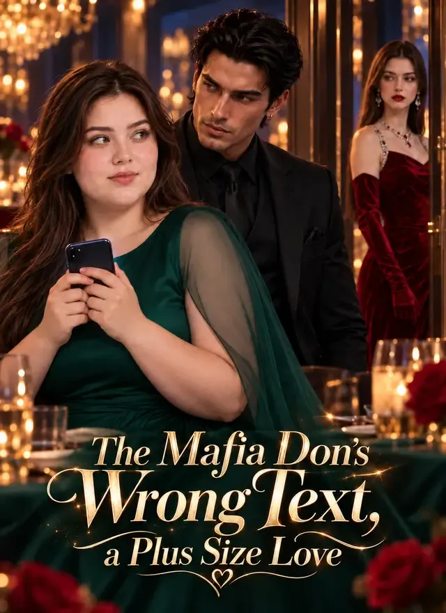 The Don Texted the Wrong Girl cover