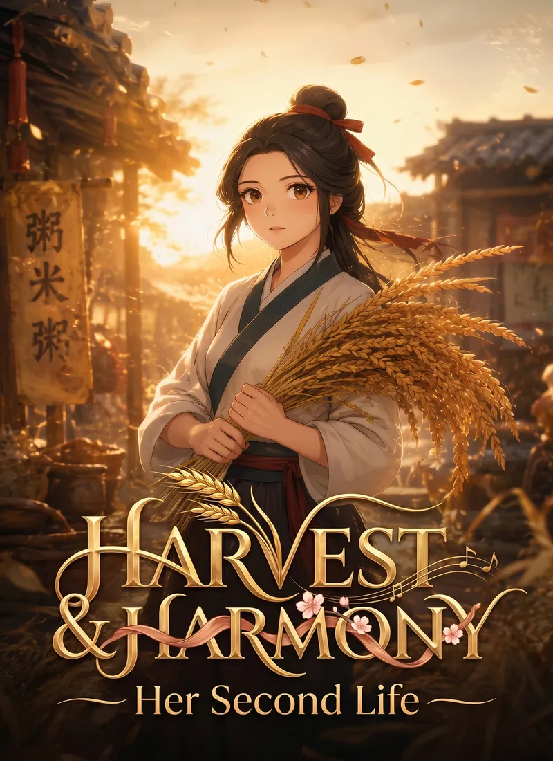 [Dubbed]Harvest & Harmony: Her Second Life cover