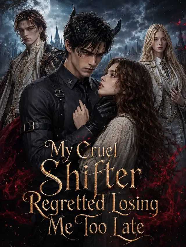 My Cruel Shifter Regretted Losing Me Too Late cover