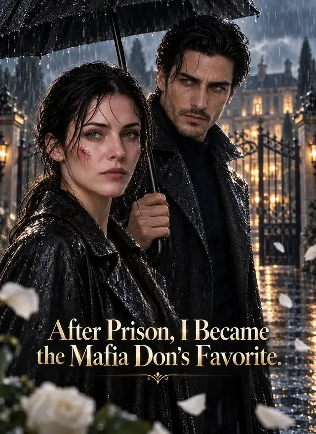 After Prison, I Became the Mafia Don's Favorite. cover