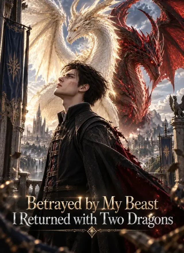 Betrayed by My Beast, I Returned with Two Dragons cover