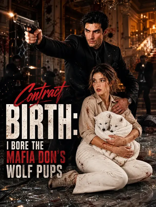 Contract Birth: I Bore the Mafia Don’s Wolf Pups cover