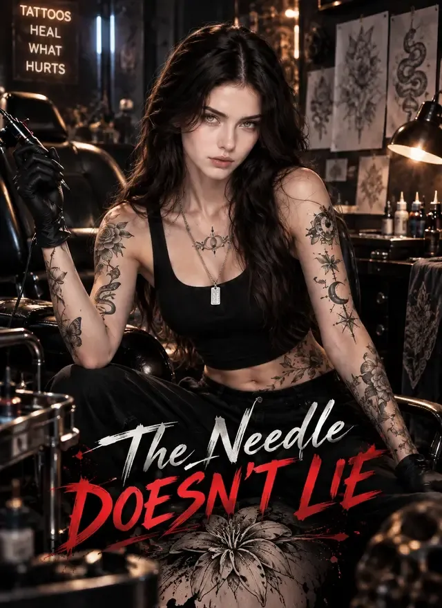 The Needle Doesn't Lie cover