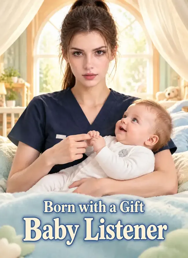 Born with a Gift Baby Listener cover