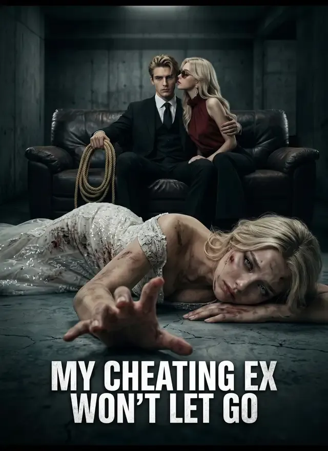 My Cheating Ex Won’t Let Go cover