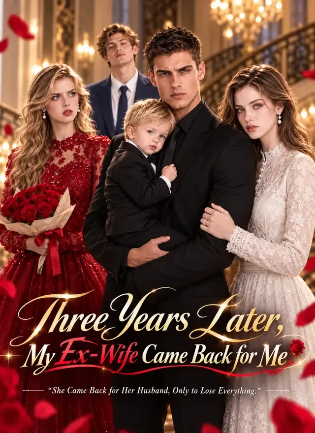 Three Years Later, My Ex-Wife Came Back for Me cover